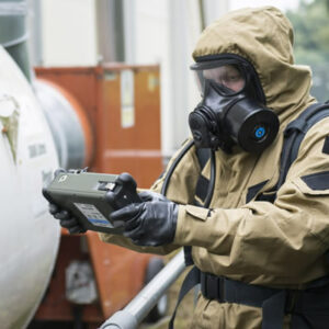 CBRN Detector